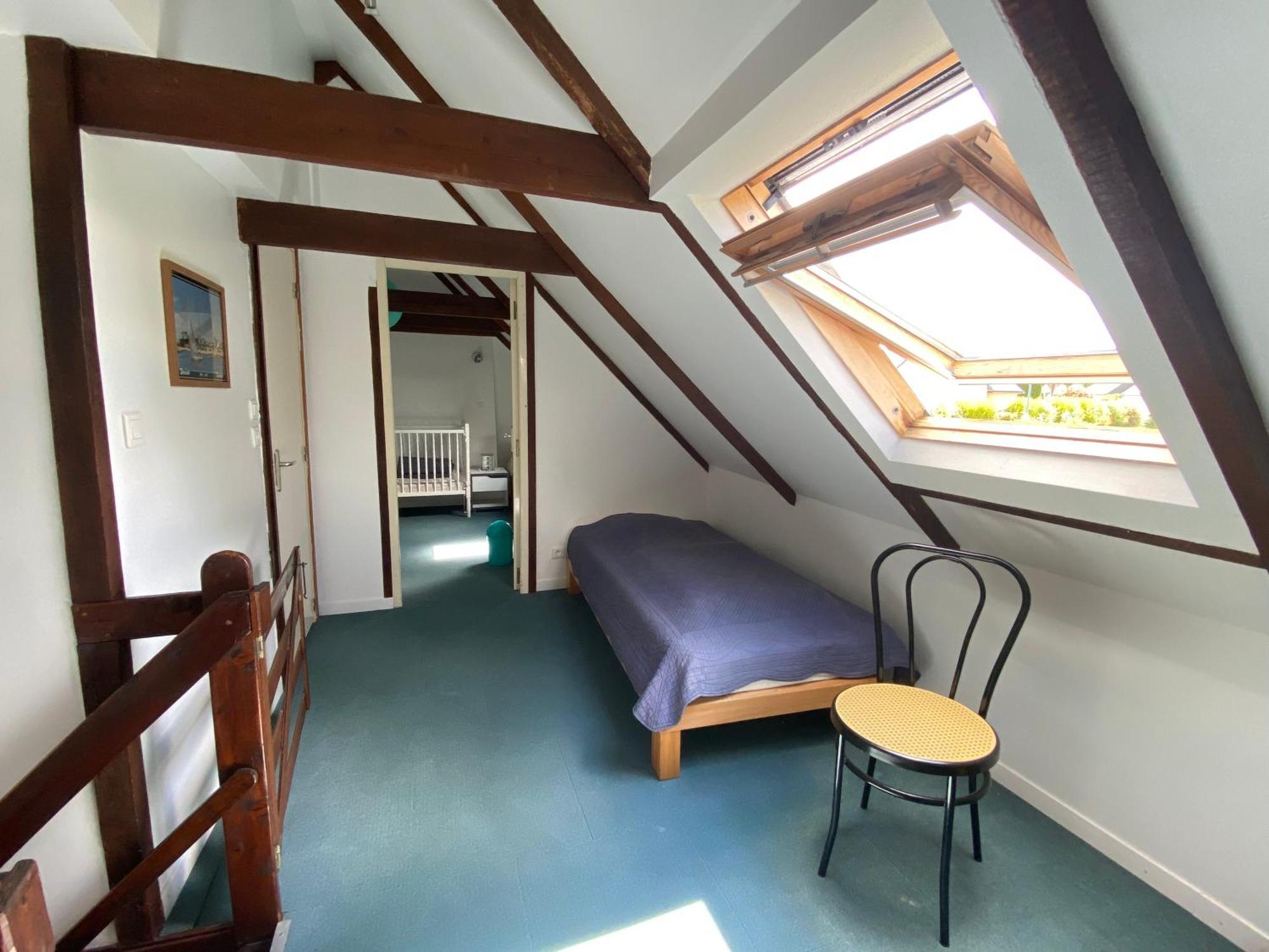 Sue's cottages Pleuven Extérieur photo