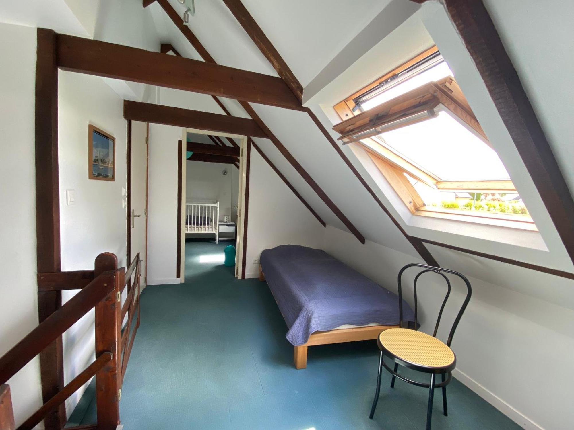 Sue's cottages Pleuven Extérieur photo