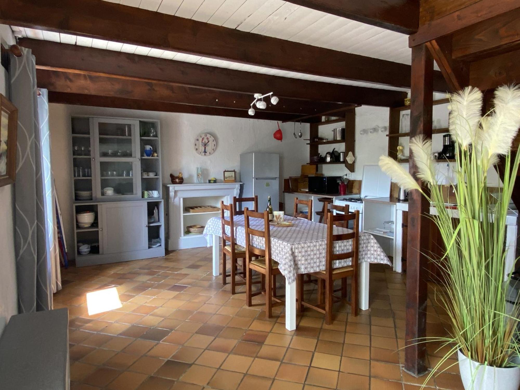 Sue's cottages Pleuven Extérieur photo